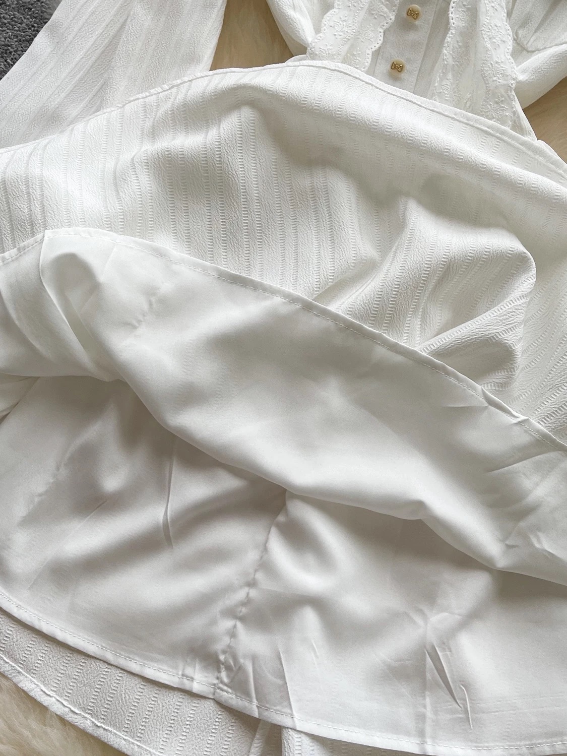 Carina shirt dress SD144 images